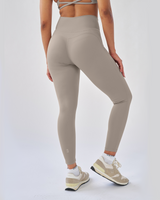 Butterbod™ Booty Sculpt Hourglass legging - Taupe Nude