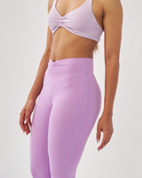 Butterbod™ Hourglass Ruched legging - Lilac