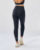 Butterbod™ Hourglass Ruched legging - Black