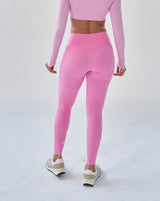 Sportbod™ Pocket Leggings - Cowgirl Pink