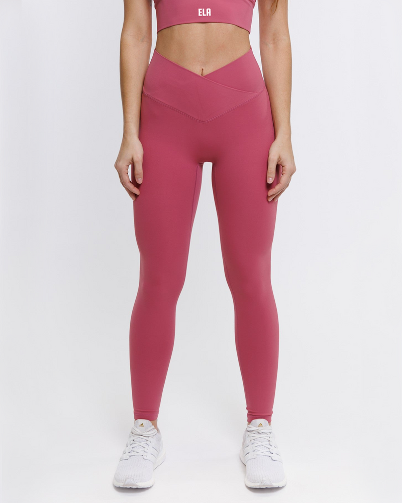 Team Bombshell - The #B-Couture Hourglass leggings are designed to